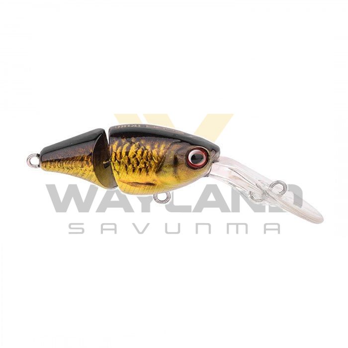 SPRO Ikiru Ntr. DoubleCrank35 Carp Maket Yem görseli 2