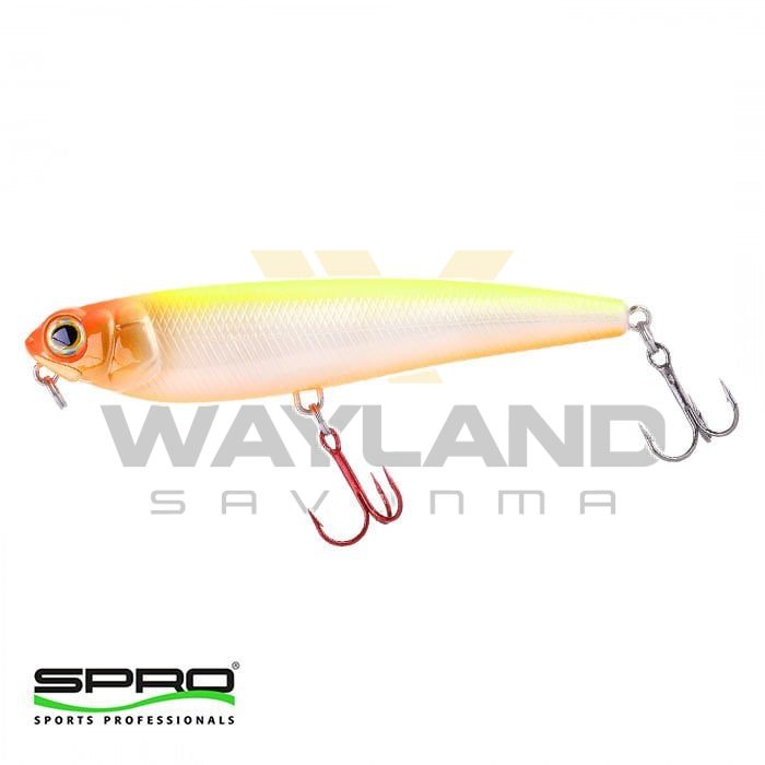 SPRO Surf Dawq Chart.Back 11,5cm 24G Maket Yem 1/1