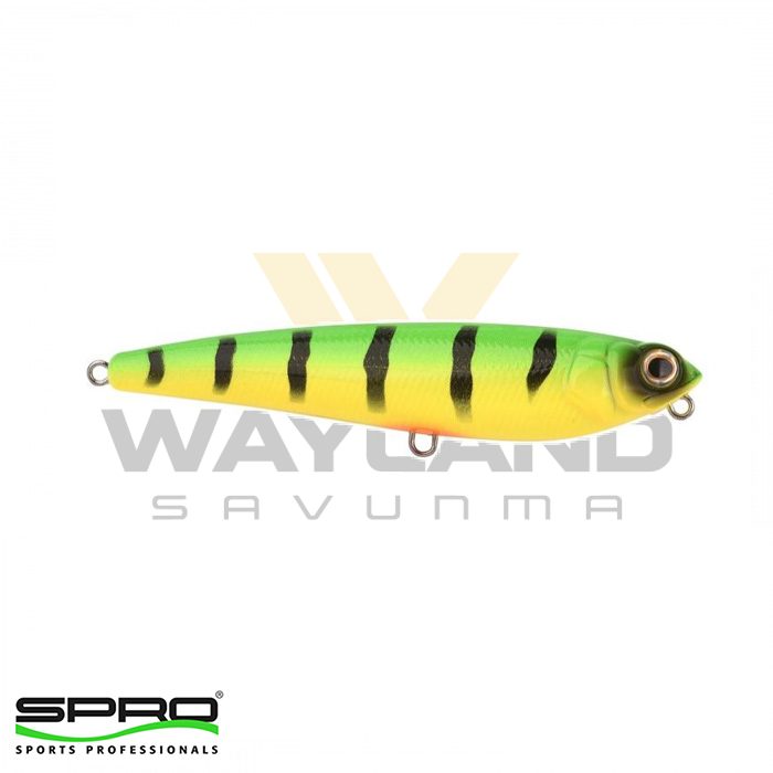 SPRO Surf Dawq Firetiger 11,5cm 24G Maket Yem 1/1