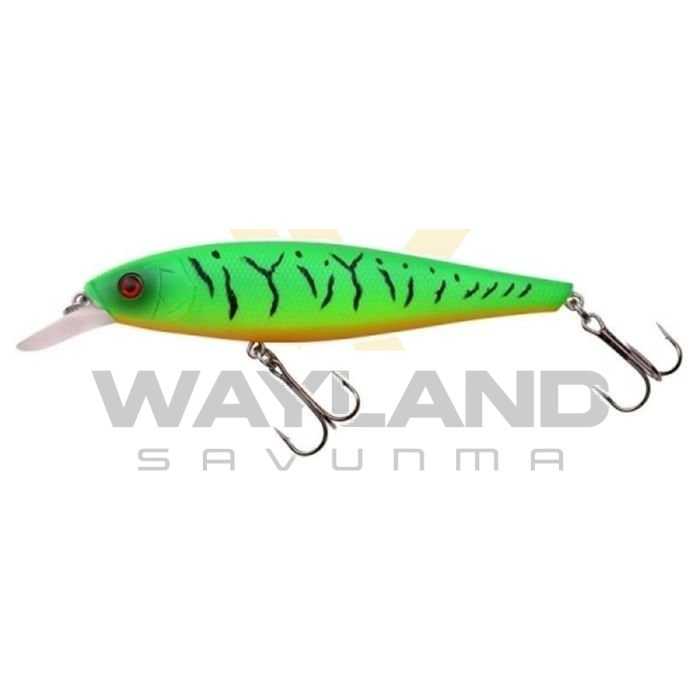 SPRO Matte Firetiger UV 13 cm 1/1 Maket Yem görseli 2