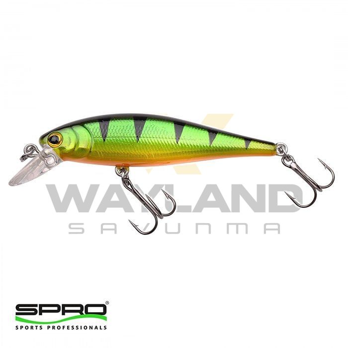 SPRO Minnow Gloss Perch UV 13 cm 1/1 Maket Yem