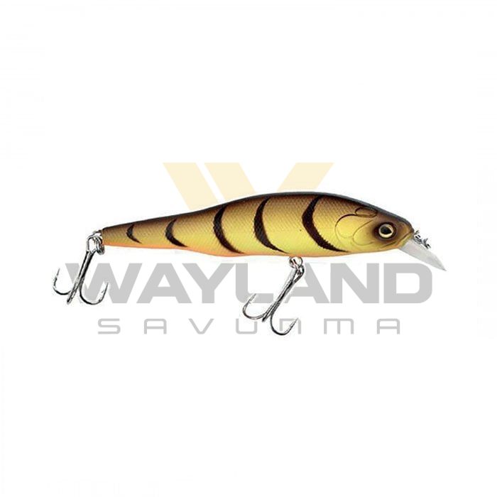 T.SPRO PC-P Fletcher 80 Yellow Perch Maket Yem ikinci görünüm