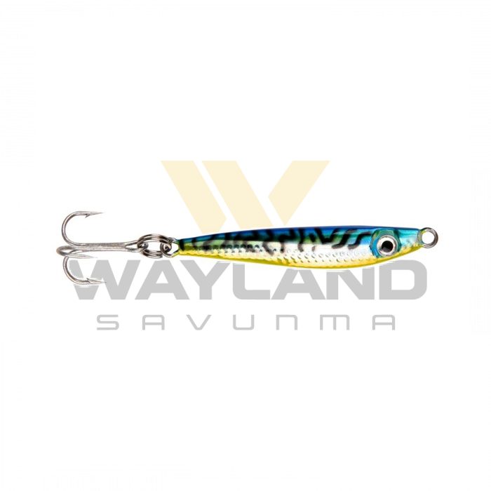 SPRO Cast'X 21G Mackerel Jig Yem görseli 2