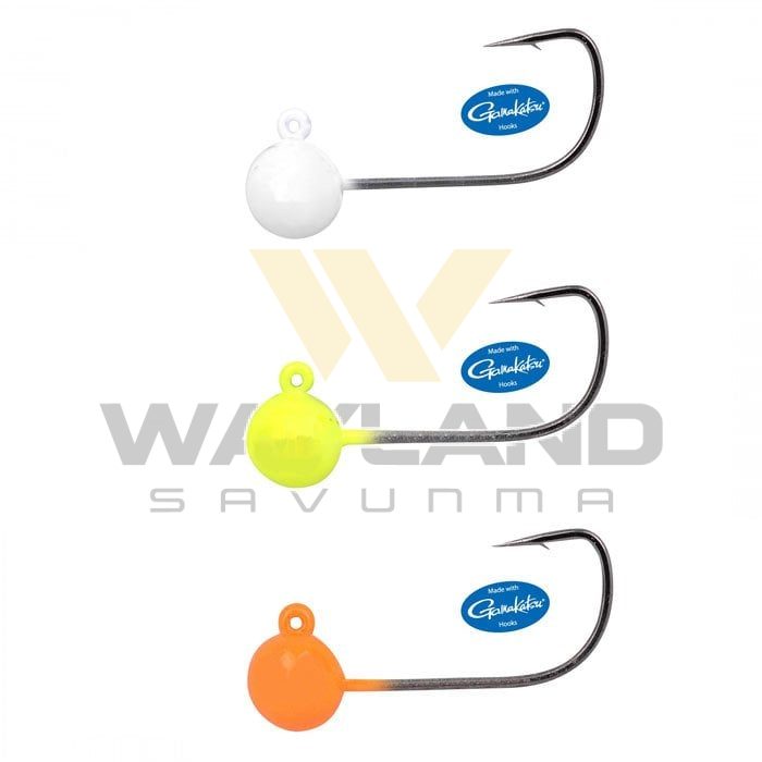 T.SPRO TG Micro Jig 22 3.5G Jig head 1/3 ikinci görünüm