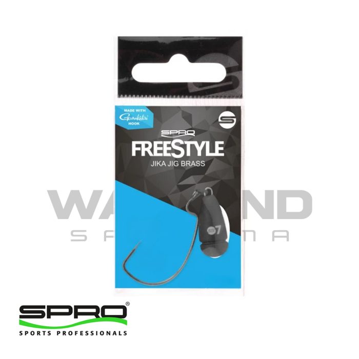 Spro Freestyle Jika Jig 5g #1/0 5x1St.