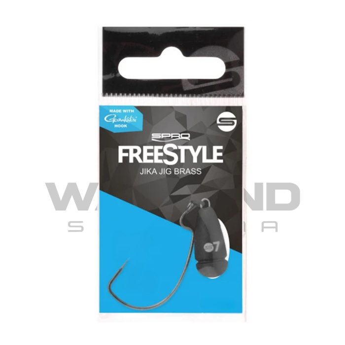 Spro Freestyle Jika Jig 7g #1/0 5x1St. görseli 2