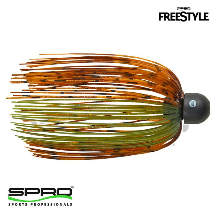 SPRO Freestyle Skirted Bullet 5G Ağırlık W.melon