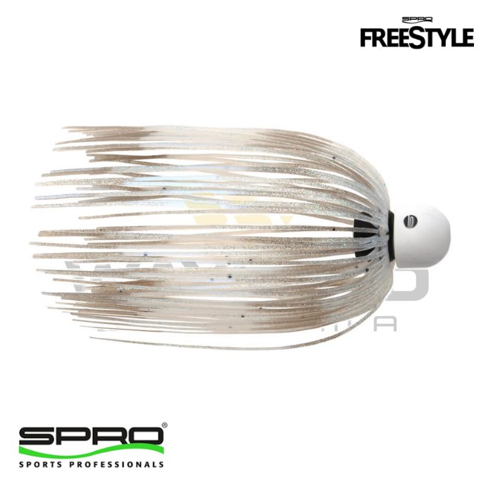 SPRO Freestyle Skirted Bullet 5G Ağırlık Roach