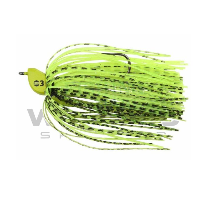 SPRO Skirted Jig Citrus Disco 5G # 2/0 görseli 2