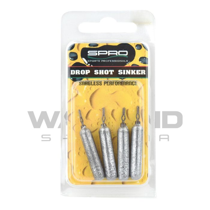 SPRO Lead Dropshot Kurşun 7G 5'li görseli 3
