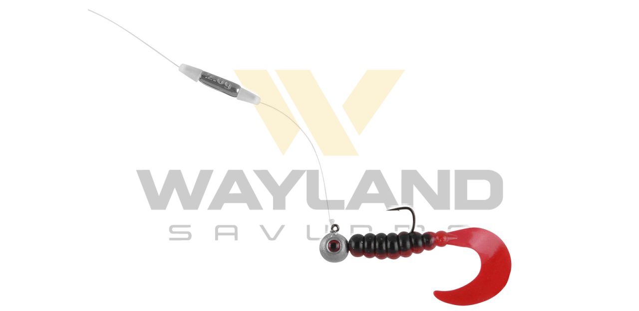 T.D. SPRO Tungsten Micro Batırma Kurşunu 3G 3 Lü görseli 4