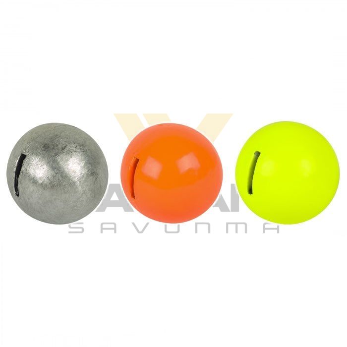 T.D. SPRO Spiral Weight Sasi Kurşunu 21GR Assorti1/3 ikinci görünüm