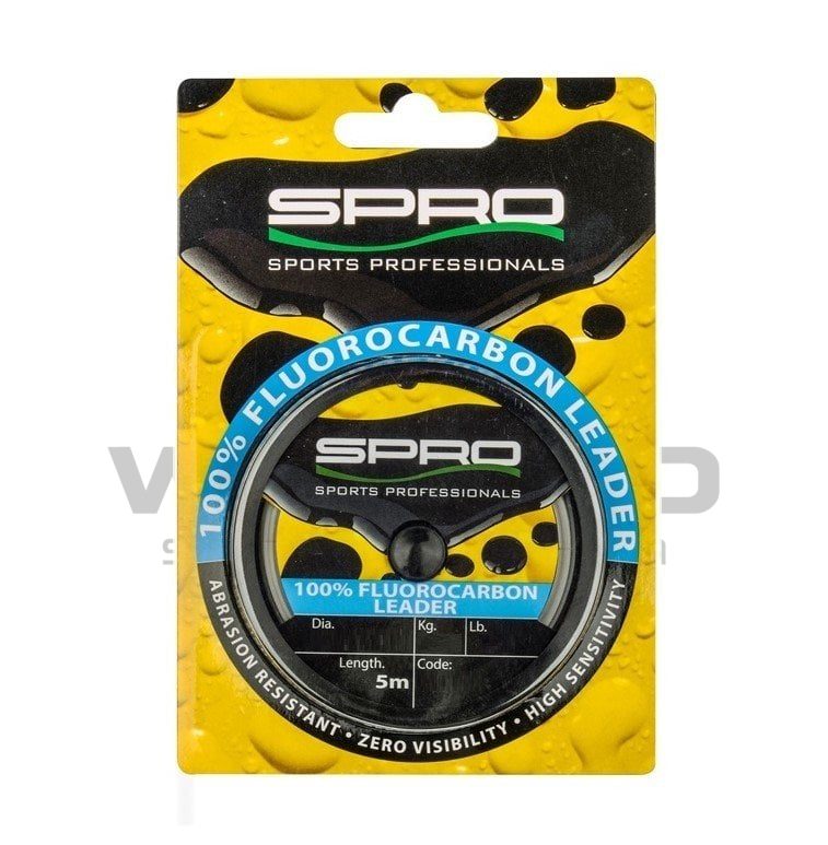 SPRO Fluor Carbon Misina 0.45MM 10M 1/1 ikinci görünüm