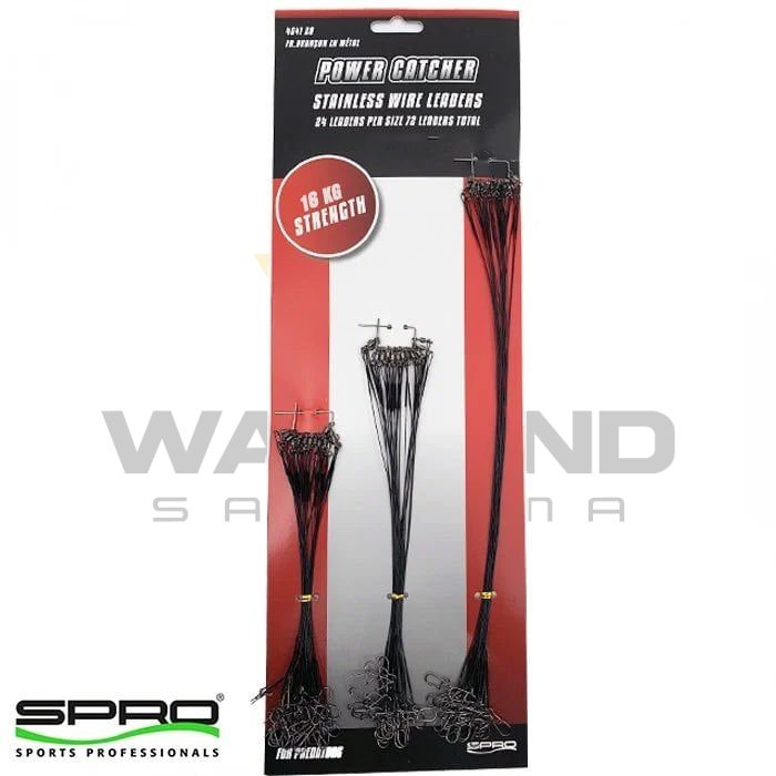 SPRO Tel 16 KG 40/30/20 cm