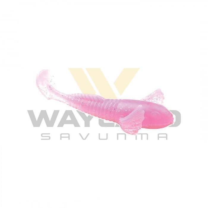 T.D. SPRO Shy Goby 10Cm Pink Noise Silikon Yem 1/3 ikinci görünüm