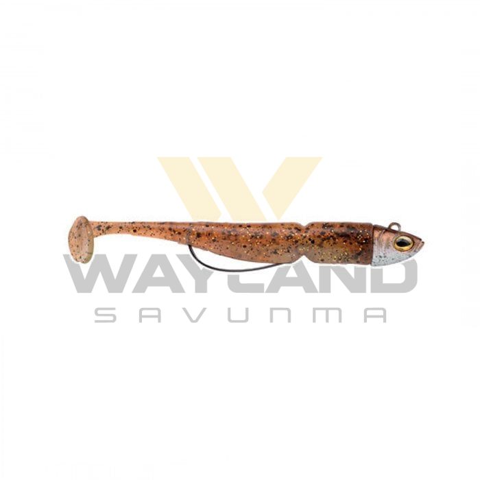 SPRO Guts Bait 9Cm 10G #1/0 GG Silikon Yem 1/3 ikinci görünüm
