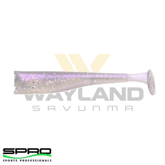 SPRO Guts Bait UV 11 CM Opal&Pearl S.Yem Gövdesi