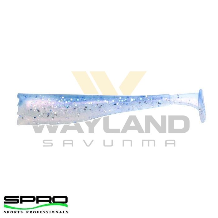 T.SPRO Guts Bait UV 11 CM Aqua&Perl S.Yem Gövdesi