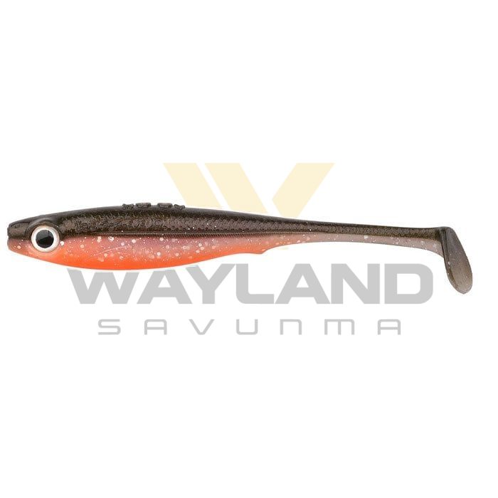 SPRO Iris Pop Eye 8 Cm SilikonYem Olive 1/1 görseli 2