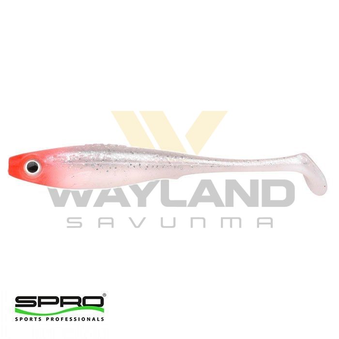SPRO Iris Pop Eye 8 Cm Silikon Yem Minnow 1/1
