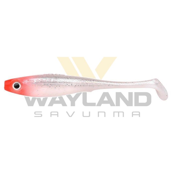 SPRO Iris Pop Eye 8 Cm Silikon Yem Minnow 1/1 görseli 2