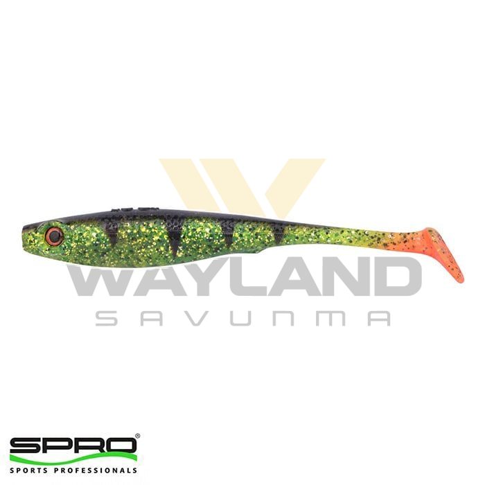 SPRO Iris Pop Eye 8 Cm Silikon Yem Perch 1/1