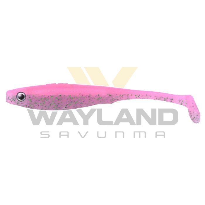 SPRO Iris Pop Eye 10Cm Silikon Yem Flamingo 1/1 görseli 2
