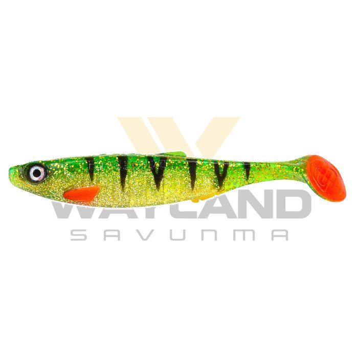 SPRO Ripple Profighter Shad 11CM Perch Silikon Yem