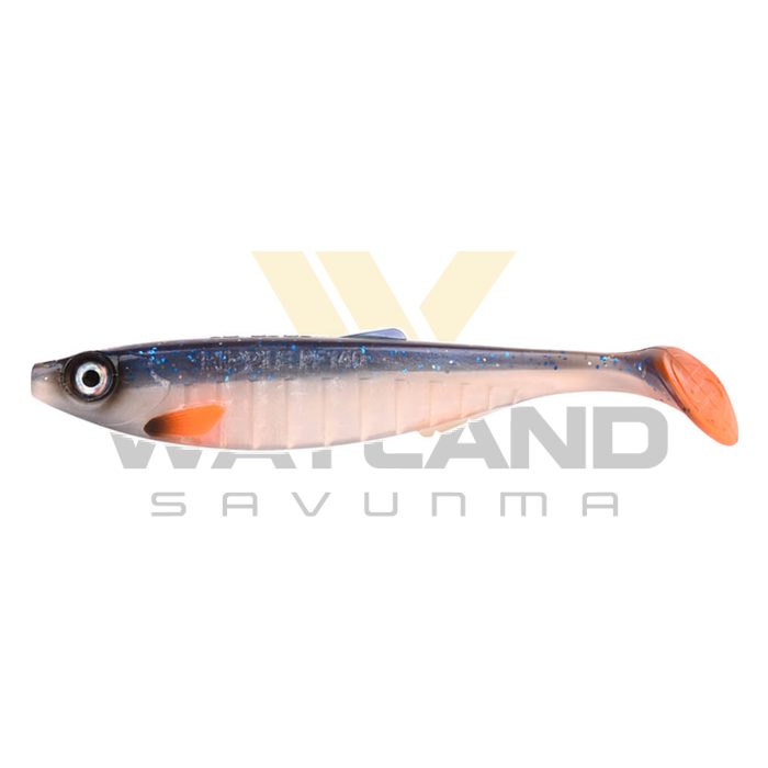 SPRO Ripple Profighter Shad 14CM Blue Roach S.Yem görseli 2