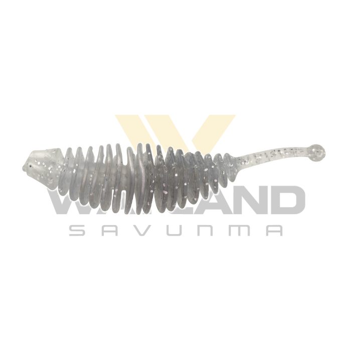 SPRO TM Incy Grub 60 Pearl Yumuşak Yem görseli 2