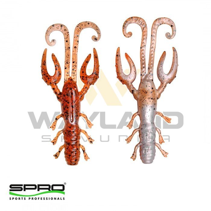 T.SPRO Insta Craw 9Cm Silikon Yem Browny 1/5
