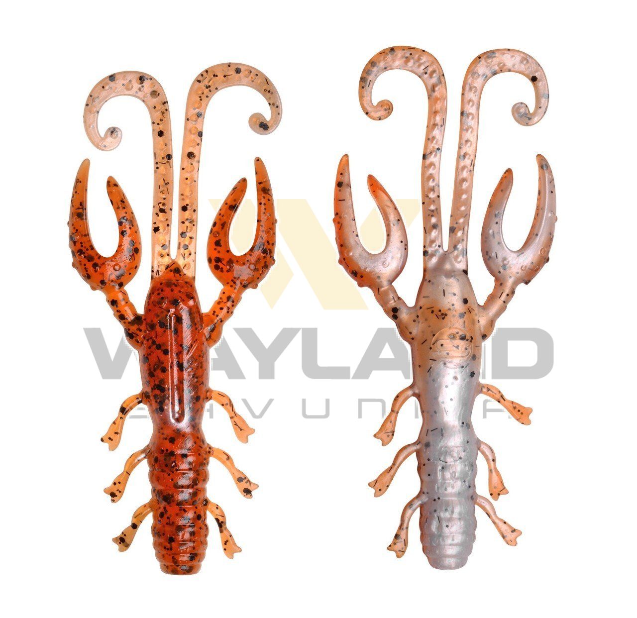 T.SPRO Insta Craw 9Cm Silikon Yem Browny 1/5 ikinci görünüm