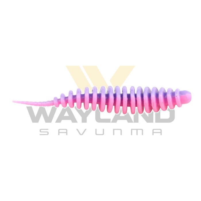 SPRO Master Worm 65MM 8li Bubblegum görseli 2