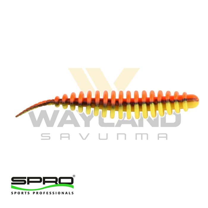 SPRO Master Worm 65MM 8li Bee Balık Yemi