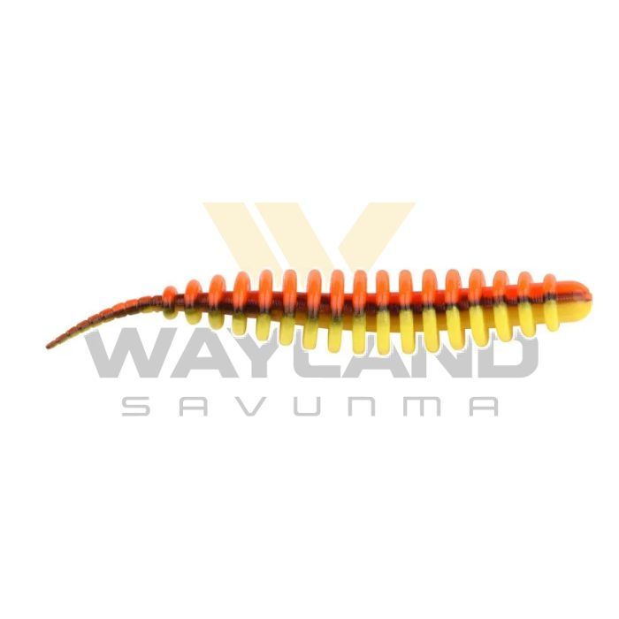 SPRO Master Worm 65MM 8li Bee Balık Yemi görseli 2