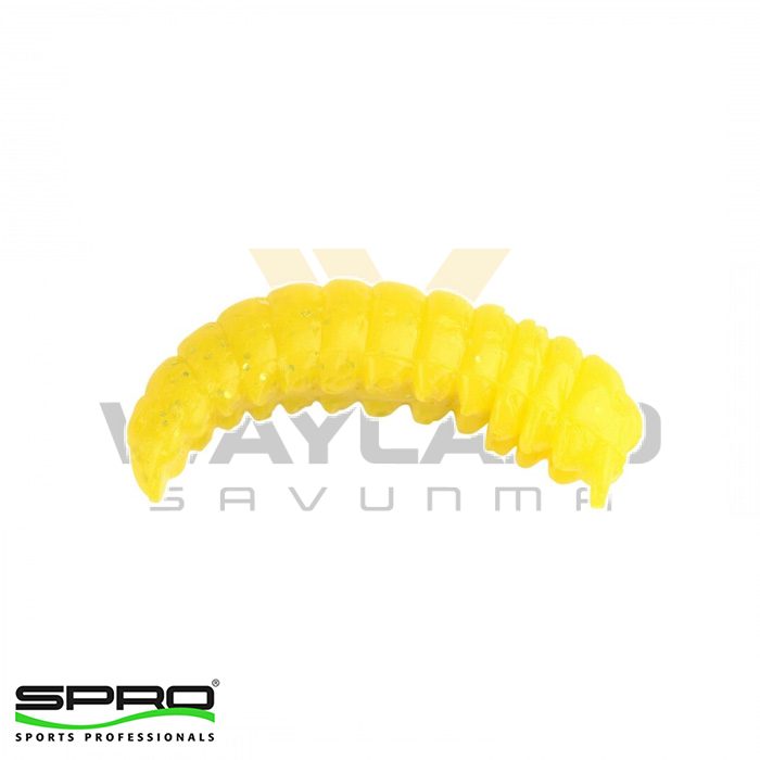 SPRO Tm Camola 30 Yellow 15li Kurtçuk Balık Yemi
