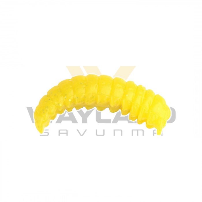 SPRO Tm Camola 30 Yellow 15li Kurtçuk Balık Yemi görseli 2