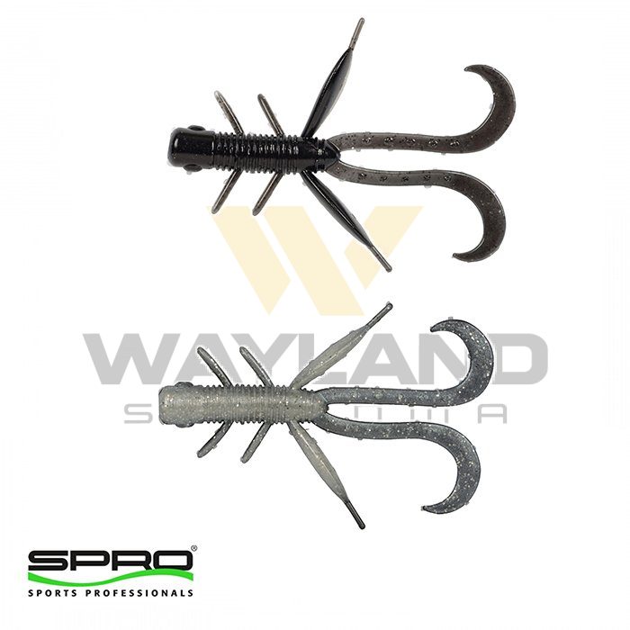 T.SPRO FS Urban Hog Silikon Yem Glitter Roach 5.5CM 1/5