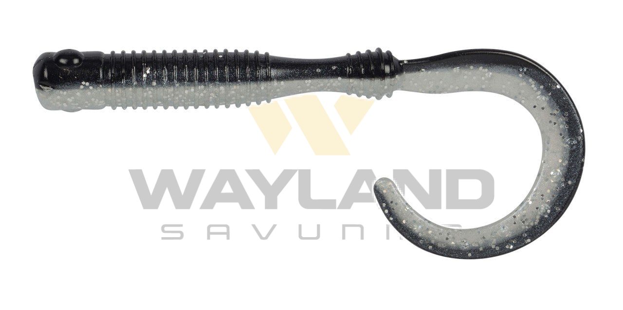 T.SPRO FS Urban Curl Silikon Yem GlitterRoach 6.5CM 1/4 görseli 2