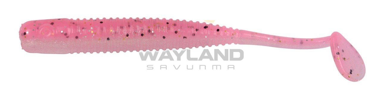T.SPRO FS Urban Slug Silikon Yem Pink Noise 7.3CM 1/4 görseli 2
