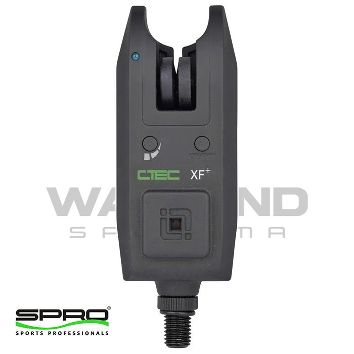 SPRO Ctec XF-Plus Yem Alarmı