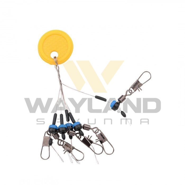 SPRO C-TEC Easy Feeder Fırdöndü ve Stopper Set görseli 2