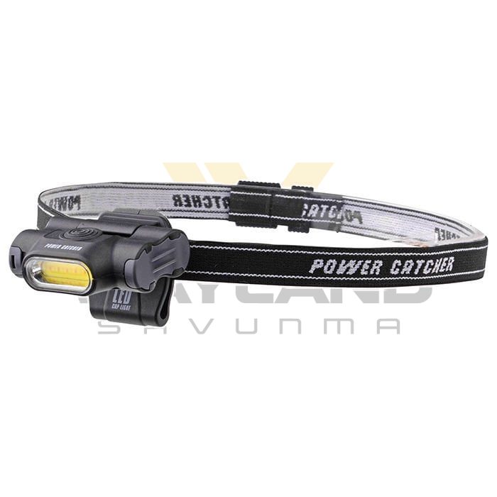 SPRO PC Led Cap Light Kafa Lambası ikinci görünüm