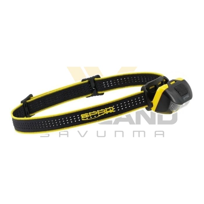 SPRO Kafa Lambası Beyaz UV 100L görseli 4