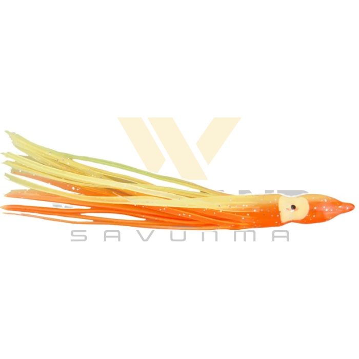 SPRO 37 Octopus #!1/0 Orange Yellow İğne ikinci görünüm
