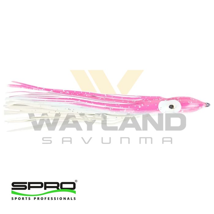 SPRO 37 Octopus #!1/0 Pink White İğne