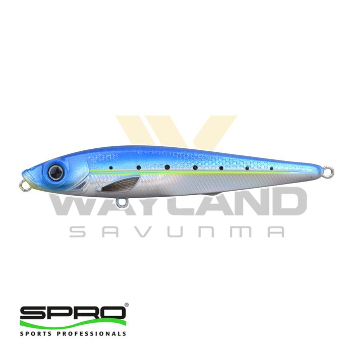 SPRO Gutsbait Surfstick Blue Min. 11CM 18G