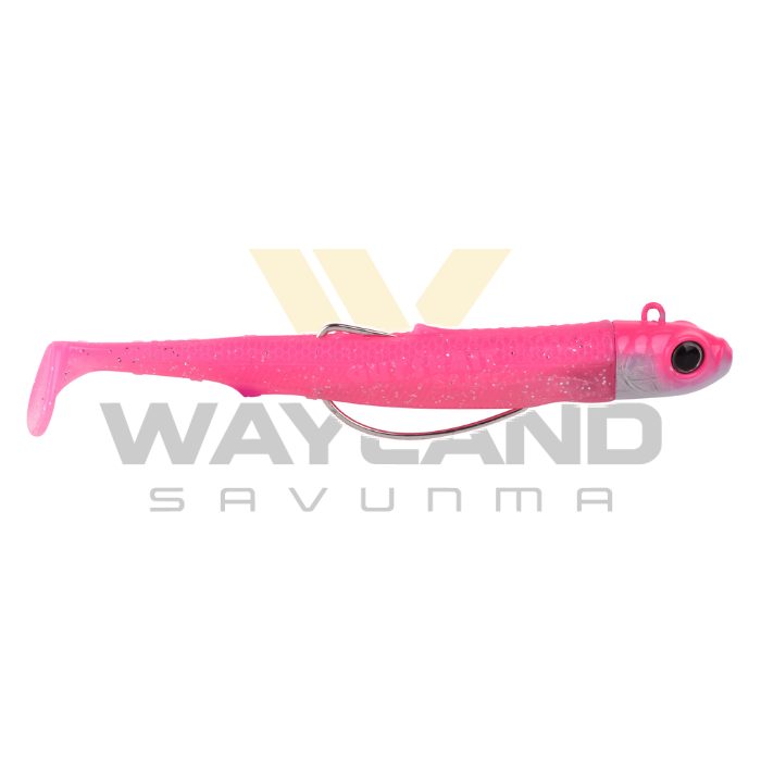 SPRO Gutsbait Tuzlusu Yemi Pembe 10,5cm 10g görseli 2