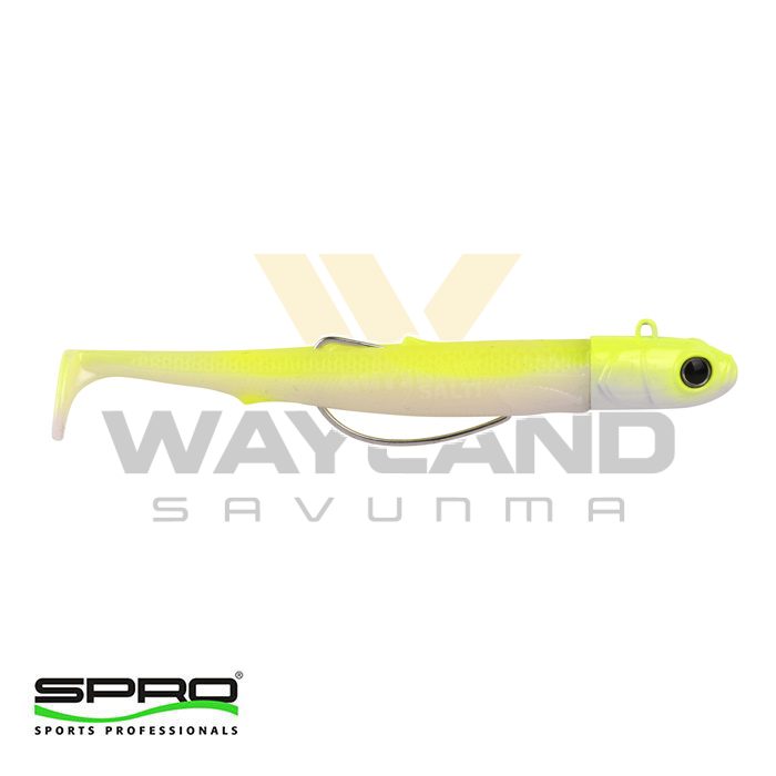 SPRO Gutsbait Tuzlusu Yemi Chart Minnov 10,5cm 30g
