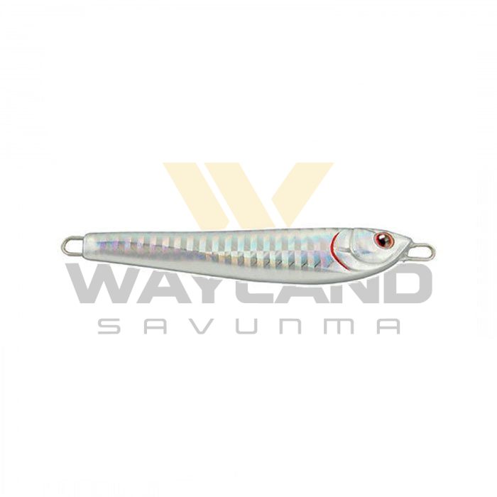 SPRO Casting 20G Silver Holo Kıyı Jig Yemi ikinci görünüm